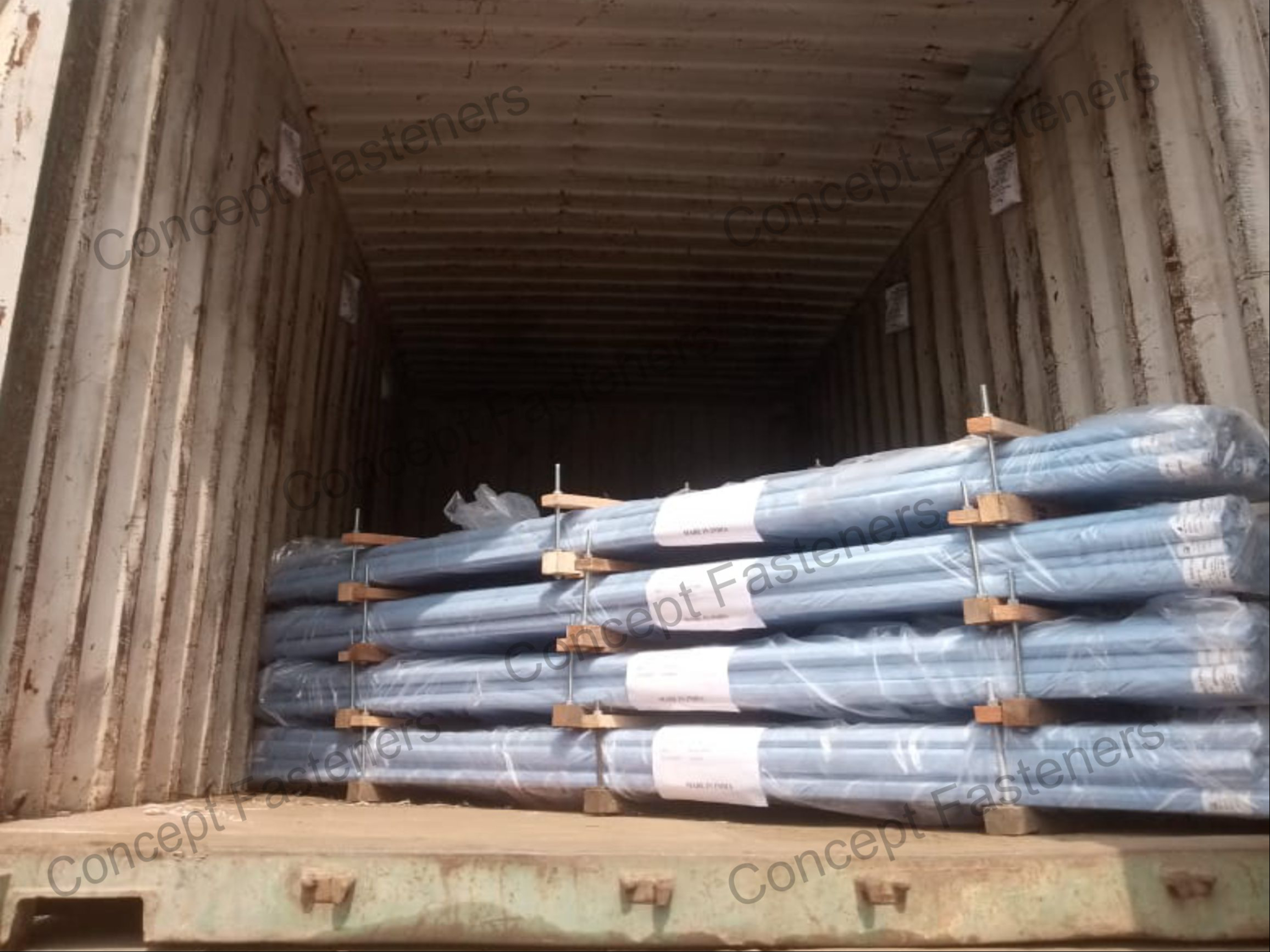 Threaded rod