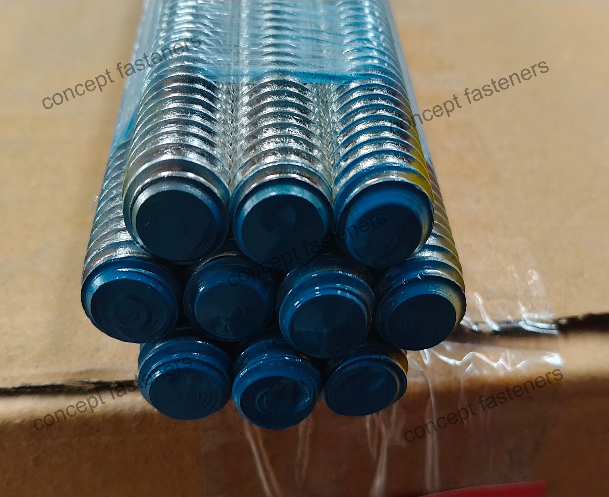 Threaded rod Packing