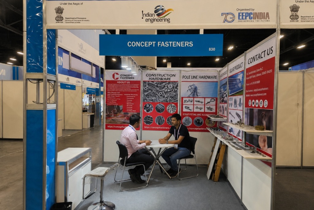 Concept Fasteners