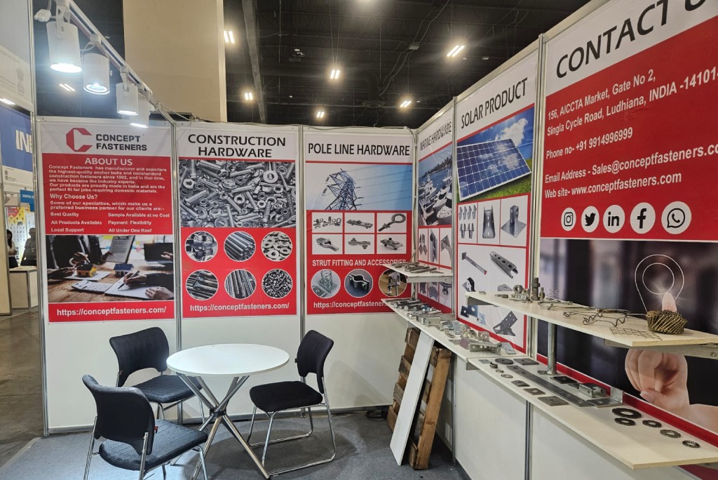 Concept Fasteners