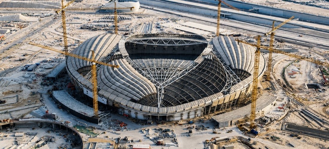 Qatar Stadium Project