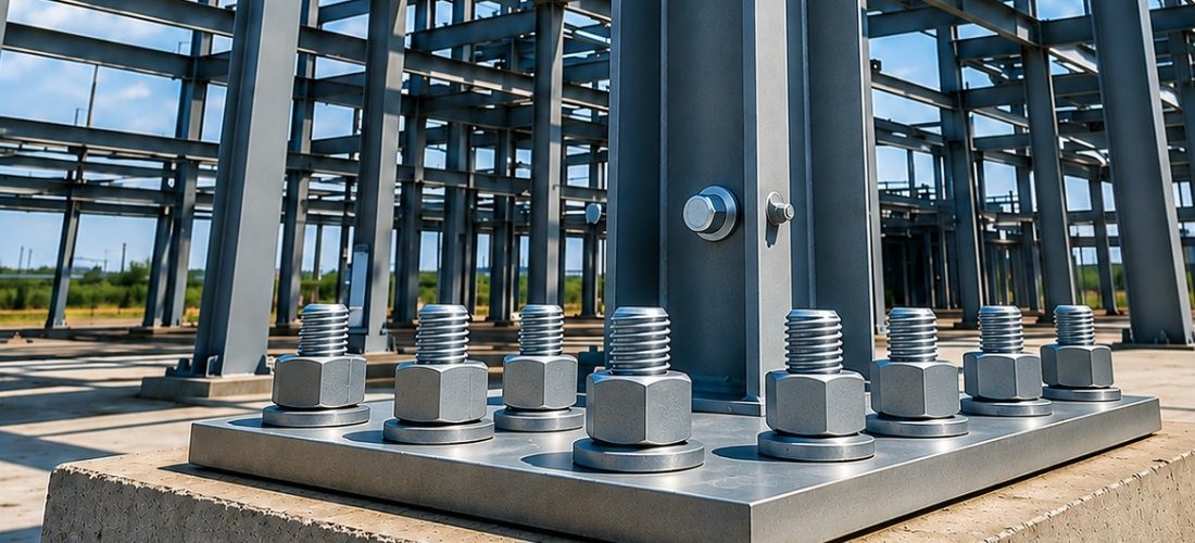 Steel Structure Project