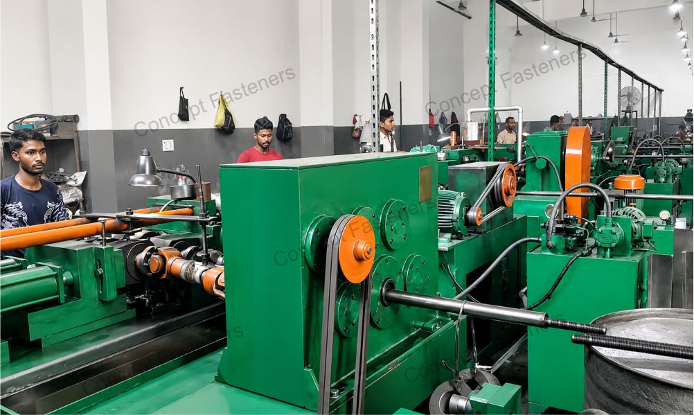Threading