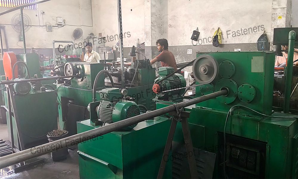Threading