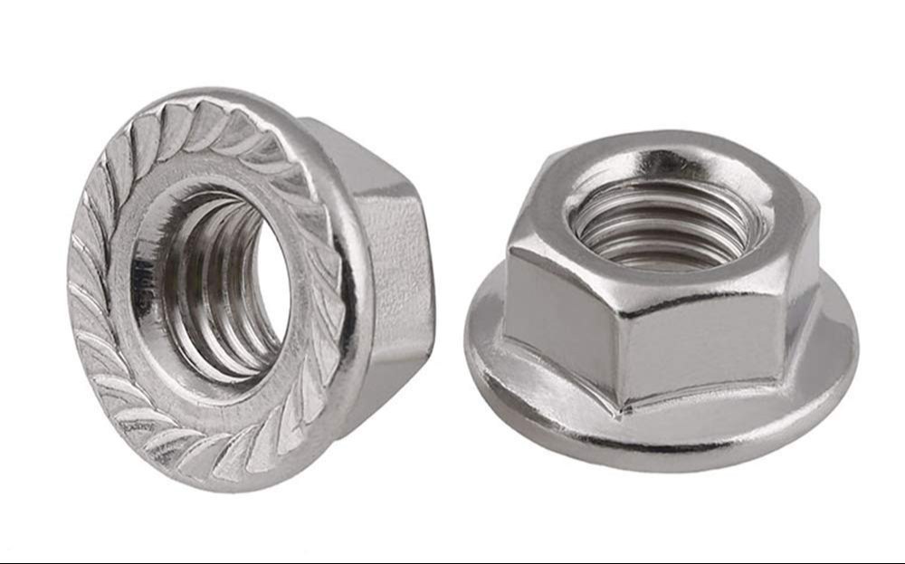 Flange Nut