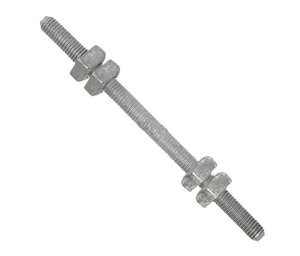 Double arming bolts