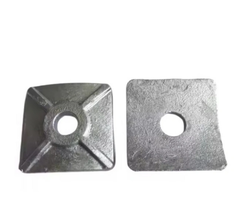 Square Curved Cast Washer