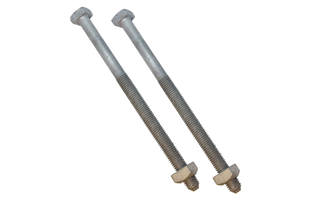Square Head Machine Bolt