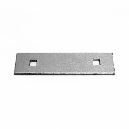 Washer plates
