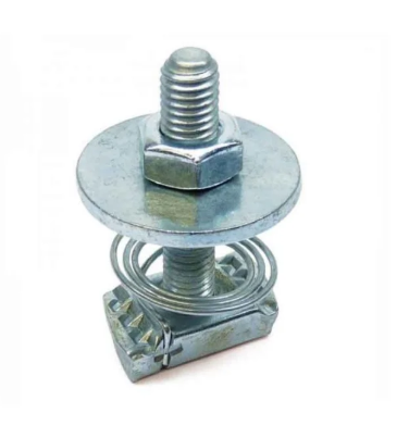 Hammer Bolt with Spring