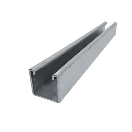Plain/Solid Strut Channel