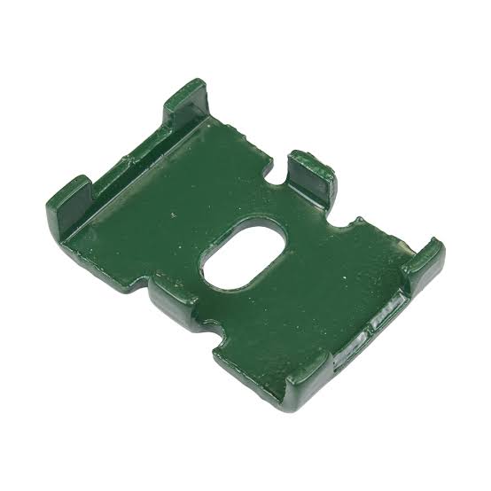 358 Mesh Clip RAL6005