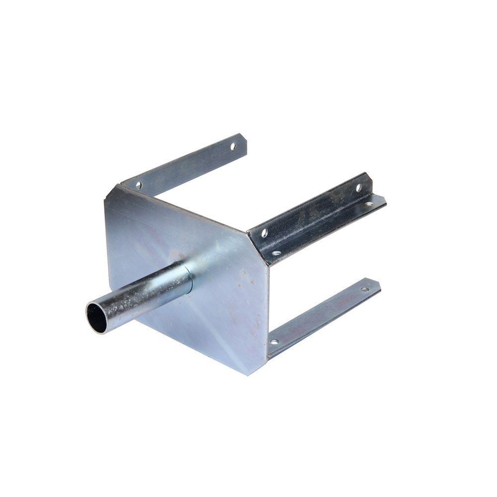 Scaffolding 4-Way Fork Head